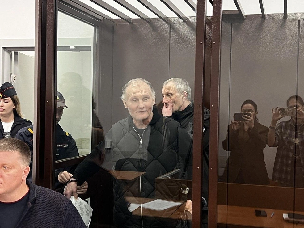 Александру Трунову предъявили обвинение | Источник: Анна Скок / NGS.RU