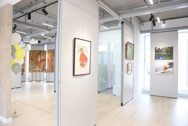 Источник: Выставочный зал «Арт-Курорт»