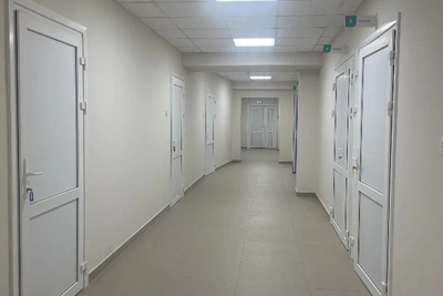 Одноместные палаты с санузлами открыли в онкодиспансере Сахалина