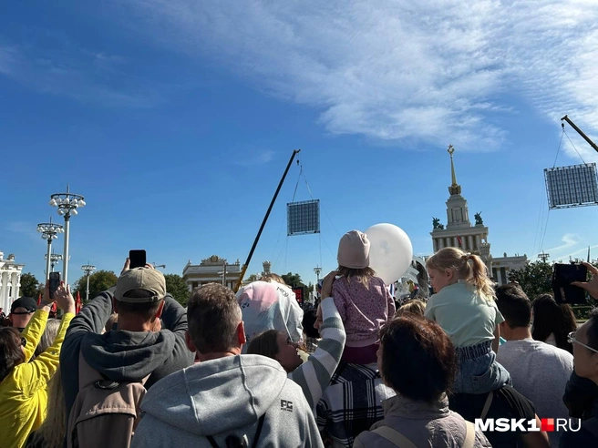 Источник: Римма Багдасарян / MSK1.RU