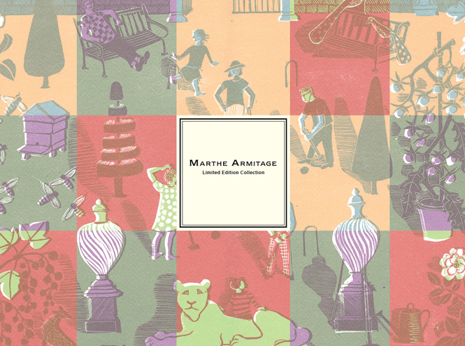 В фокусе: коллекция Jo Malone x Marthe Armitage