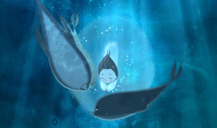 Song of the Sea | Источник: кадр из мультфильма