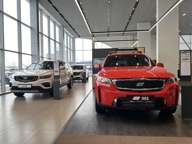 В производстве применяют оборудование из Германии, других европейских стран и Китая | Источник: «Восток Моторс»