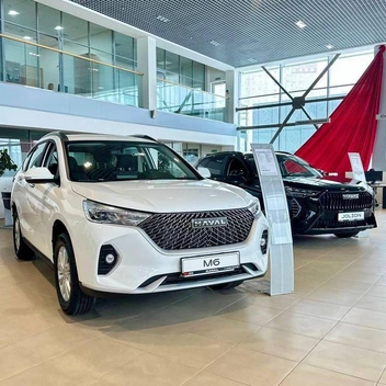 Универсальный Haval M6 подойдет для семейных поездок, хобби, путешествий и работы | Источник: «Восток Моторс»