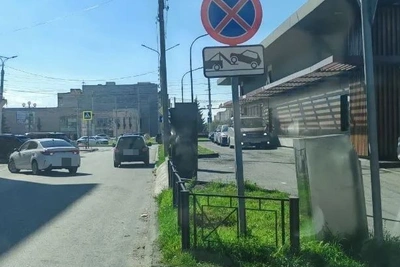 В Чебоксарах оштрафовали водителя «Калины» за игнорирование знаков