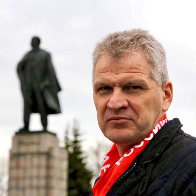 <p>депутат Госдумы от КПРФ Алексей Куринный</p>
