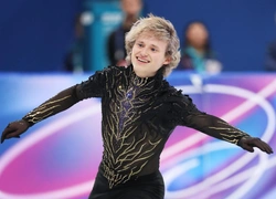 Илья Малинин — золотой мальчик фигурного катания