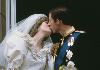 Галерея: 40 лет со дня свадьбы принцессы Дианы