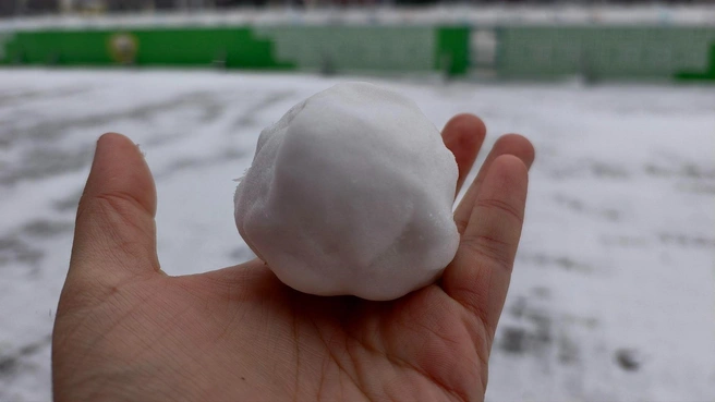 Башкирия, готовься играть в снежки | Источник: Булат Салихов / UFA1.RU