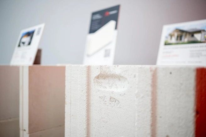 Газобетон Поревит теперь можно купить в Уфе в офисе завода | Источник: «Поревит»