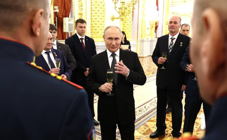 Владимир Путин рассказал, с кем и как проведет новогоднюю ночь