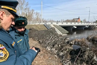 В Алтайском крае подтопленных домов осталось 112