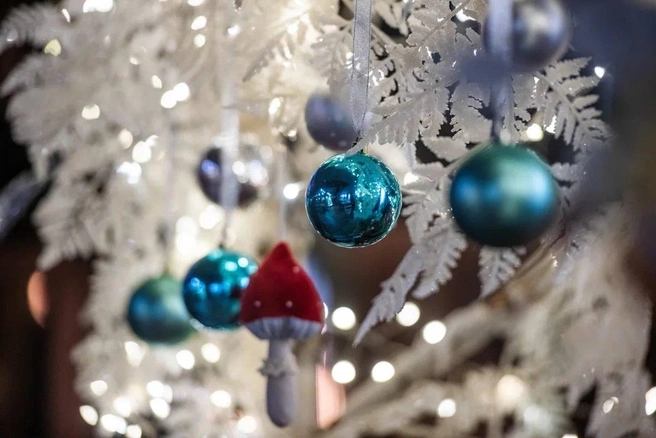 Здесь хочется сфотографировать каждую деталь | Источник: «Дружба»