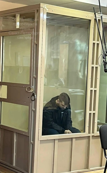 Источник: Объединённая пресс-служба судов Петербурга