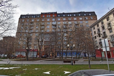 Отключение интернета в элитном доме Москвы перед праздниками