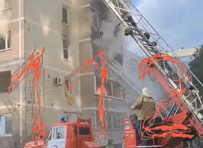 «112»: в Ульяновске после взрыва в многоэтажке погиб ребенок | ya62.ru