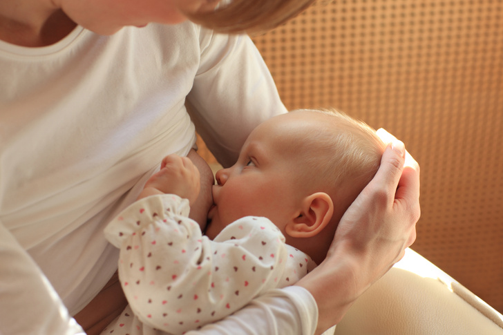 Симптомы насморка у новорожденных и грудных детей