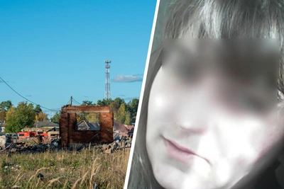 Выжившая при взрыве завода в Кубринске вышла на связь