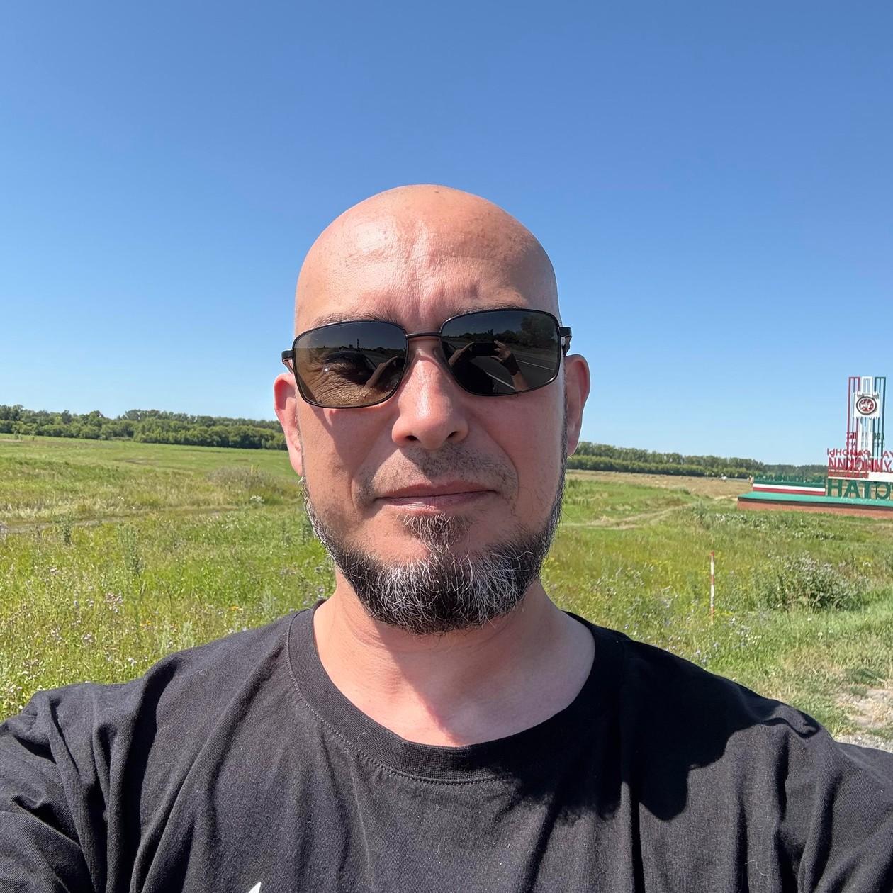 Сергей Петунин