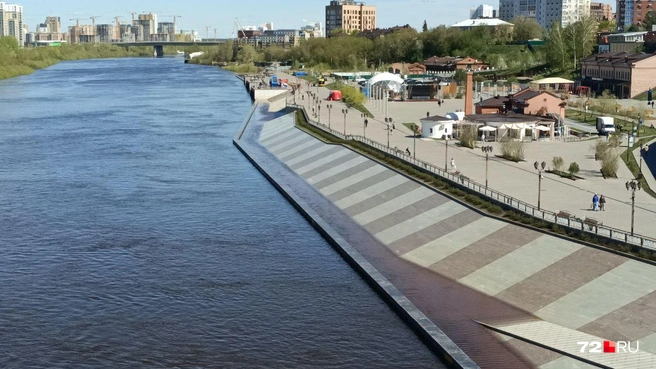 Вода стремительно прибывает | Источник: Александр Левчук