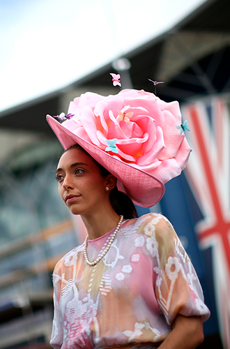 Принцесса и жених: самое интересное на Royal Ascot 2017, день 4