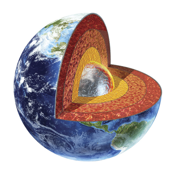 Ядро Земли странным образом колеблется раз в 8,5 лет: что думают на этот счет геологи?