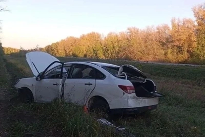 Водитель Nissan погиб в ДТП под Карасуком