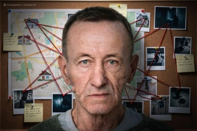 В Волгограде полгода ищут пропавшего пенсионера