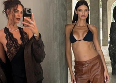 Как выглядят и одеваются самые эффектные итальянские модели в обычной жизни: 25 честных фото