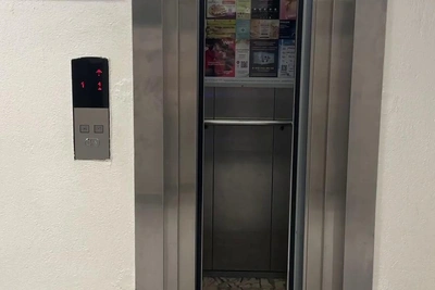 Лифт на Фрунзе дергался ночью, жильцы не спали