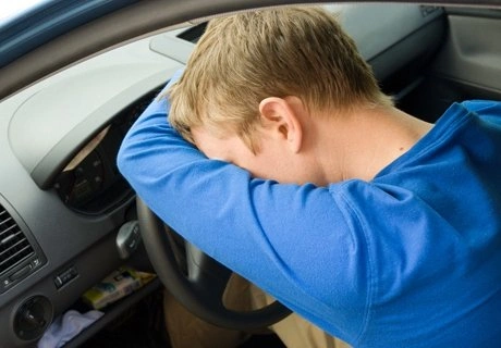 В пятницу 15 рязанских водителей сели за руль пьяными | ya62.ru
