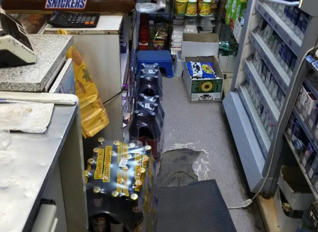В Рязани полицейские в 12-й раз пресекли торговлю спиртным в «Катюше» | ya62.ru