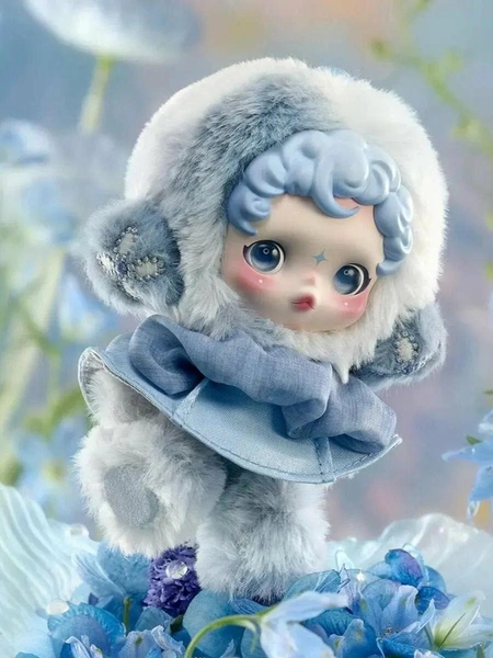 Блайнд бокс POP MART SKULLPANDA L'impressionnisme