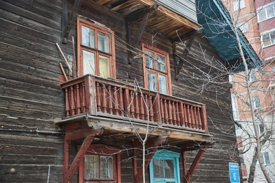 Бараки Телецентра снесут по КРТ: карта и условия
