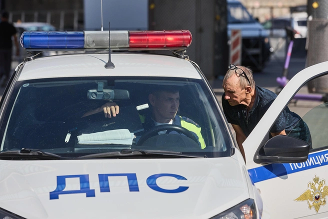 В выходные на дорогах Рязанской области пройдут массовые проверки | Источник: Александр Ощепков / NGS.RU