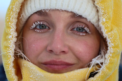 Storm warning declared in Voronezh region over severe cold