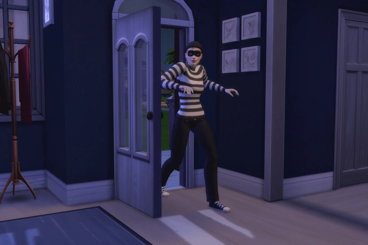 В Sims 4 вернули культового персонажа | Источник: EA