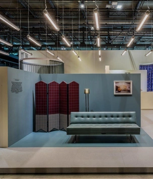 Salone del Mobile запустит выставку в Саудовской Аравии