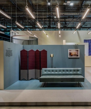 Salone del Mobile запустит выставку в Саудовской Аравии