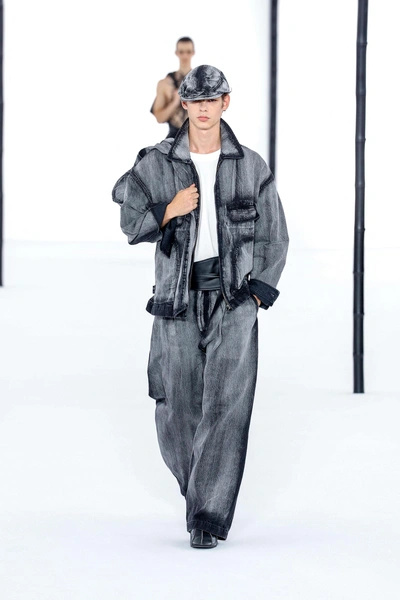 Issey Miyake Men осень-зима 2026