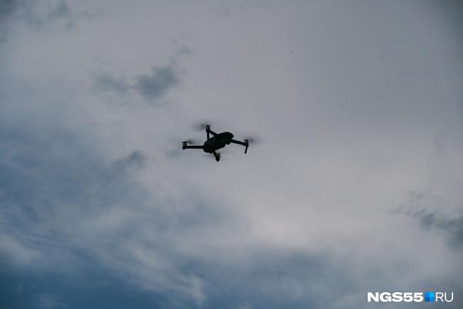 Над Вологодской областью сбили беспилотник