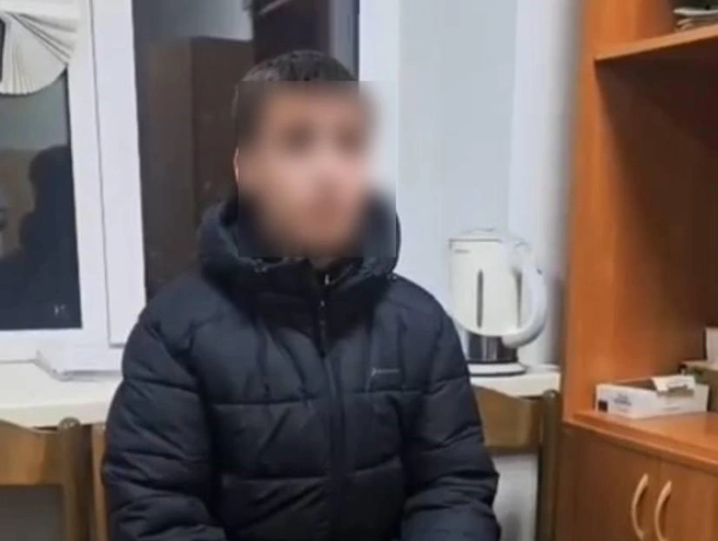 Задержанному 17 лет | Источник: ГУ МВД России по Новосибирской области 