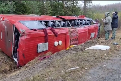 Суд ужесточил приговор водителю автобуса за ДТП в Югре