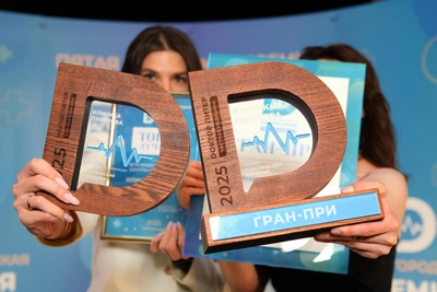 Номинирование на премию «Доктор Питер — частная медицина» откроется 16 марта