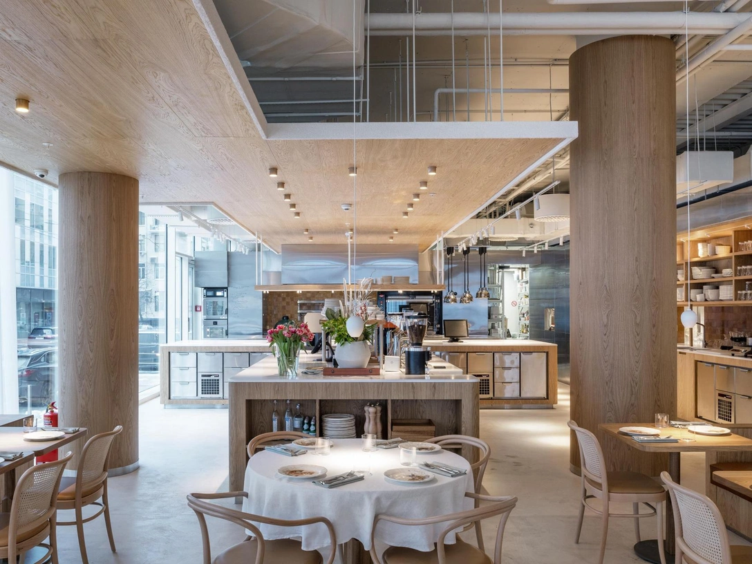 Идеальное свидание: 5 лучших ресторанов для романтических встреч | marieclaire.ru