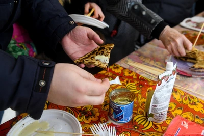 Как менялась цена на сгущенку в Новосибирске