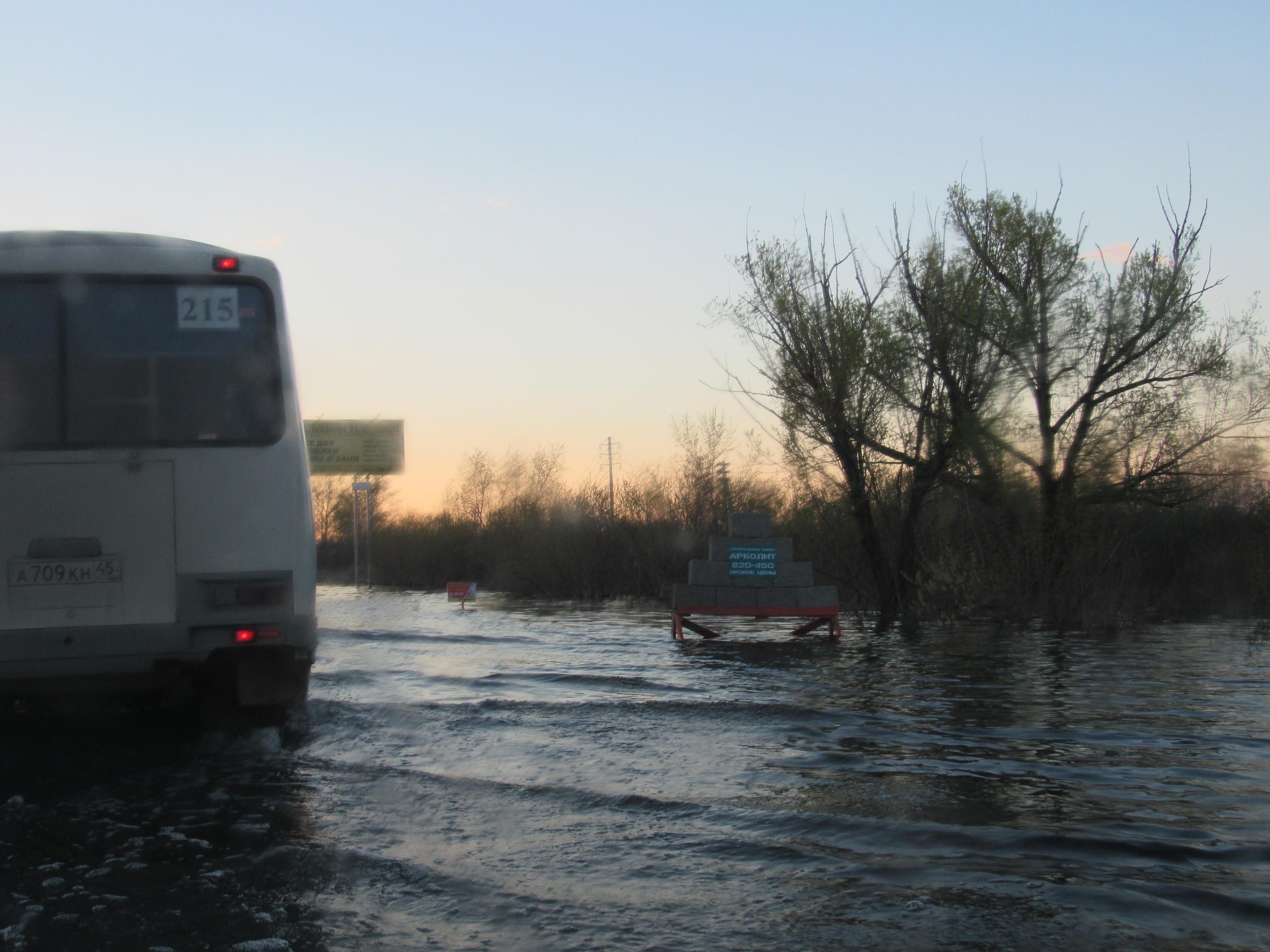 В Кургане откроют шоссе Тюнина 13 мая - 12 мая 2024 - 45.ру