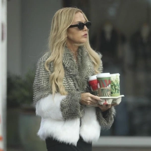 Рейчел Зои в Лос-Анджелесе