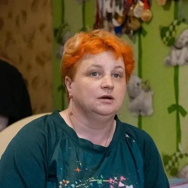 <p>Наталья Кулиш</p>