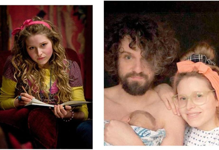 Как сейчас выглядят актеры из «Гарри Поттера» и кто из них успел стать родителем? 🦉